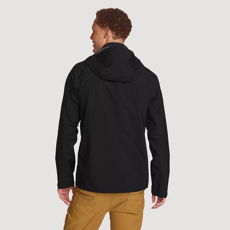 Men's Cloud Cap Stretch Rain Jacket