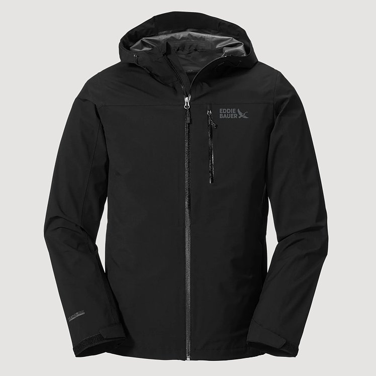 Men's Cloud Cap Stretch Rain Jacket