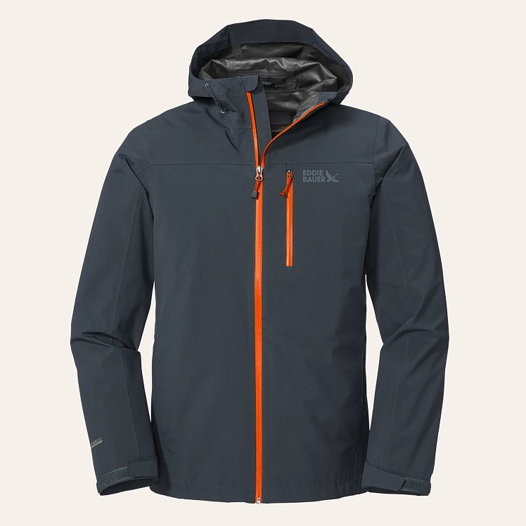 Eddie bauer cloud cap stretch rain jacket review on sale