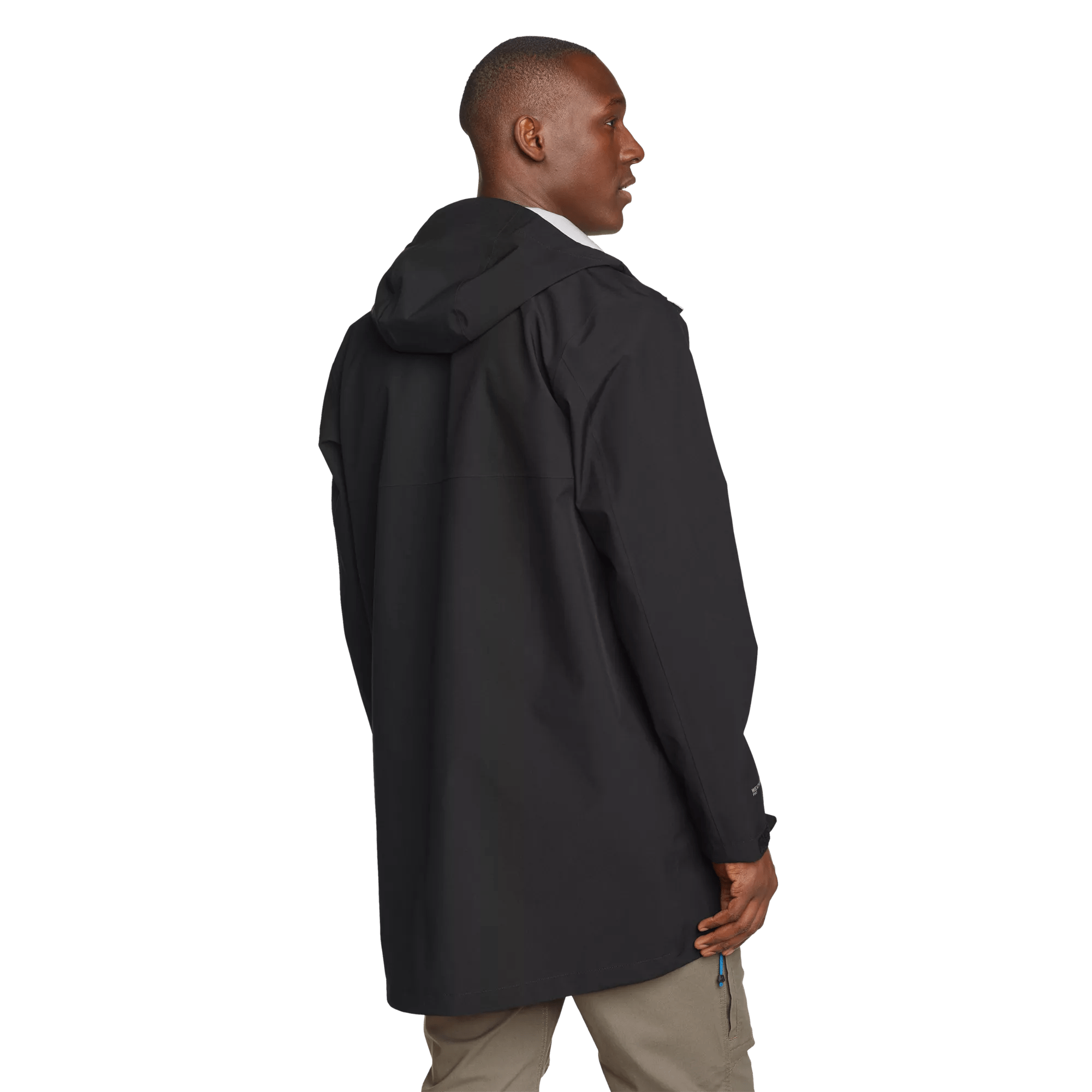 Oscillate 3L Trench Coat