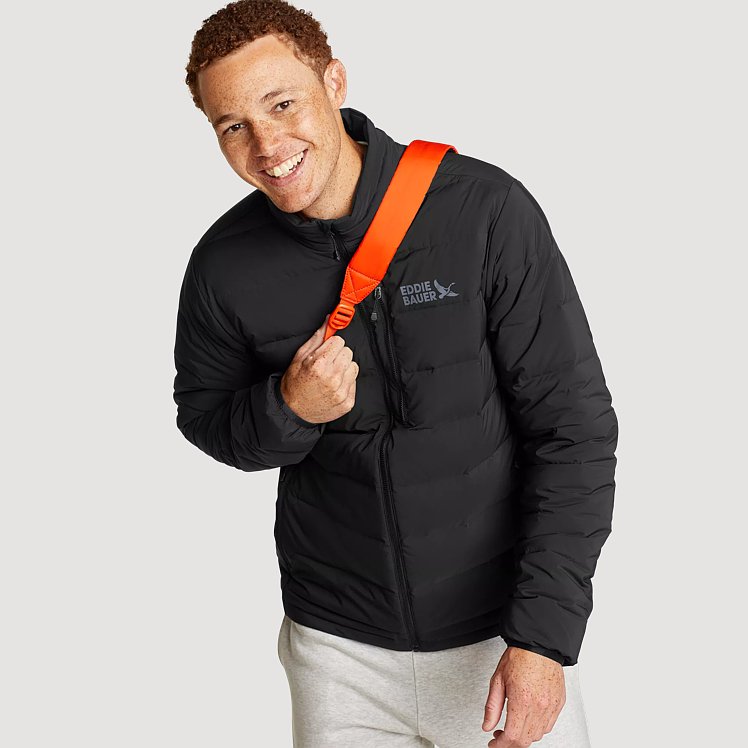 Men's Belltown Stretch Down Jacket