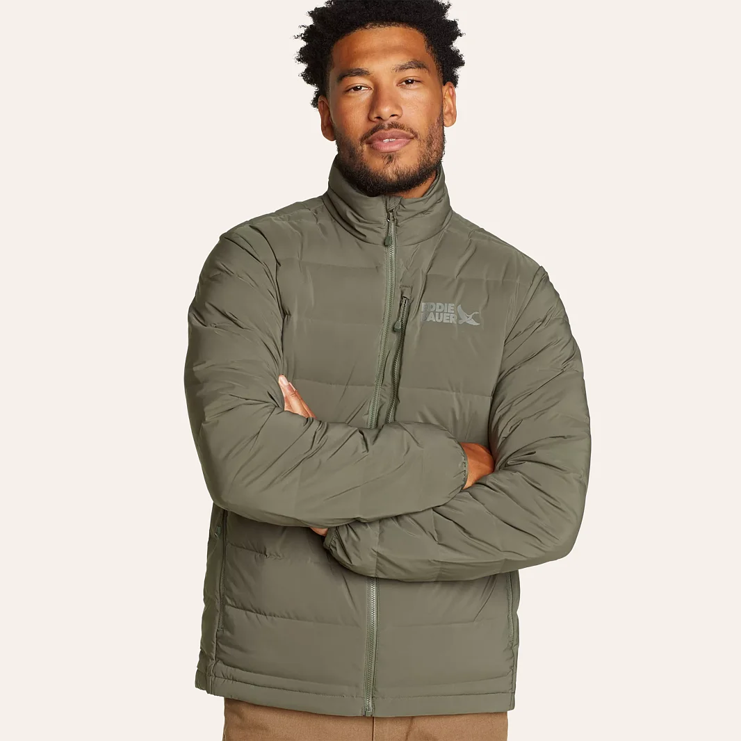 Men's Belltown Stretch Down Jacket