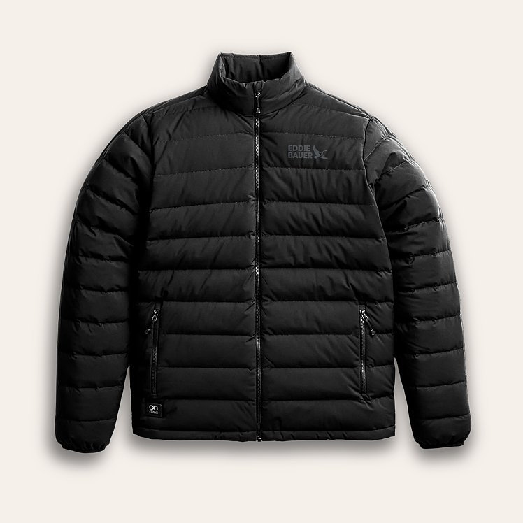 Eddie bauer radiator jacket hot sale