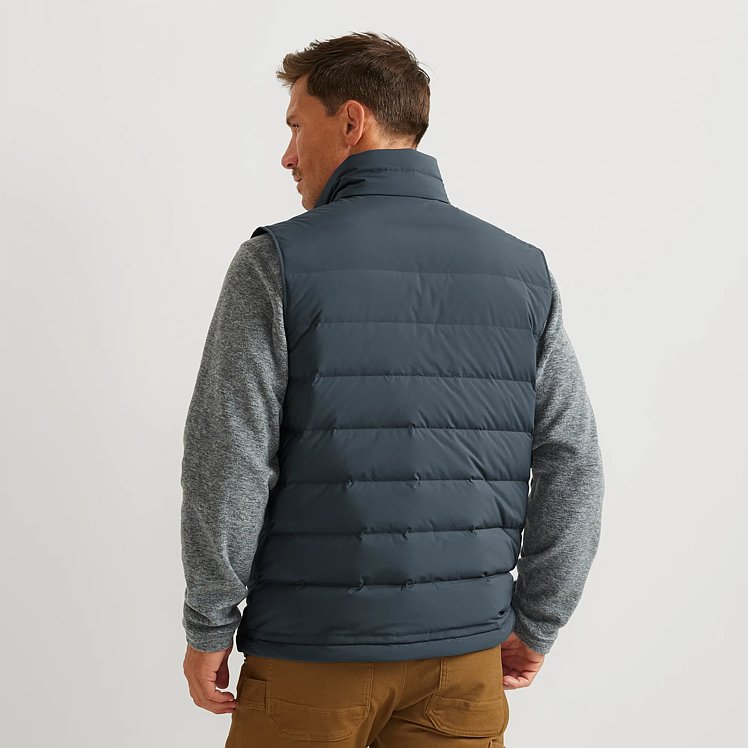 Men's EB Stretch Down Vest