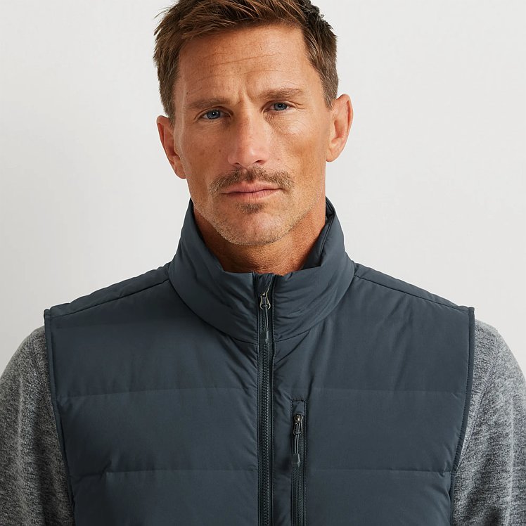 Men's EB Stretch Down Vest
