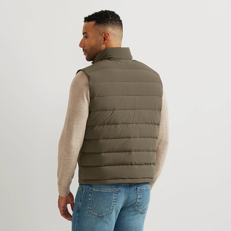 Men's EB Stretch Down Vest