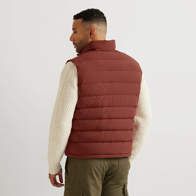 Men's EB Stretch Down Vest