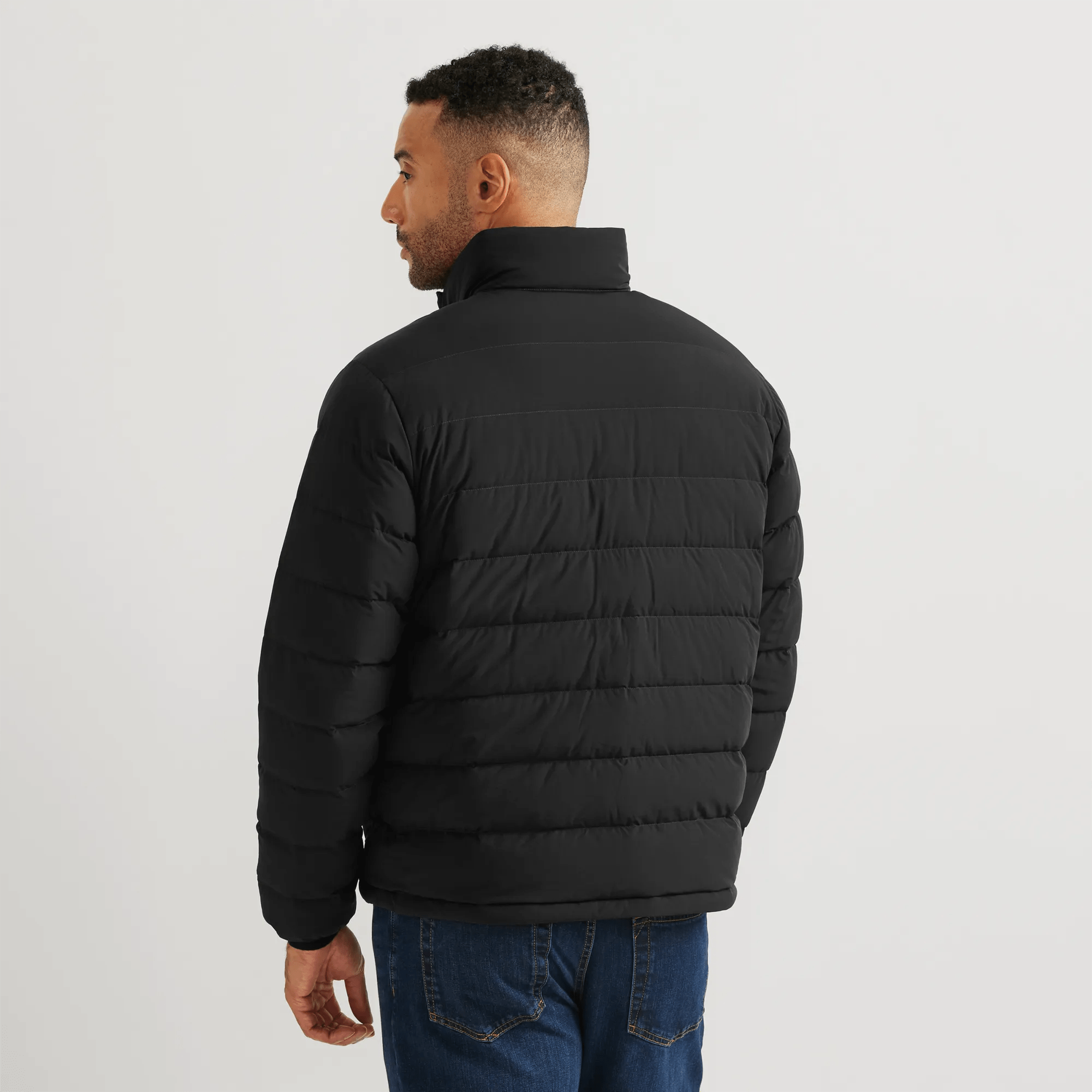 EB Stretch Down Jacket
