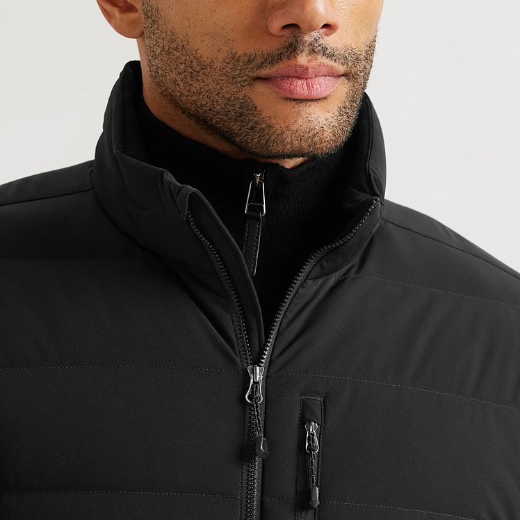 Men's EB Stretch Down Jacket