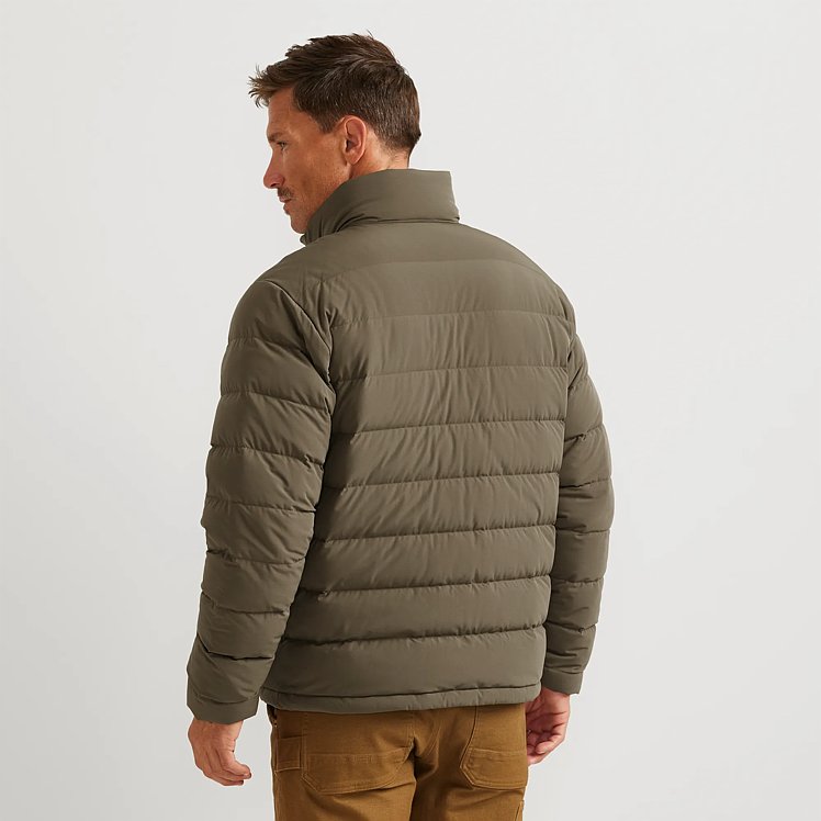 Men's EB Stretch Down Jacket
