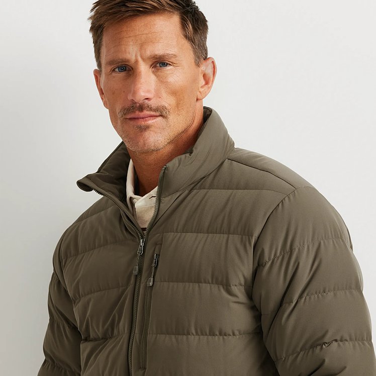 Men's EB Stretch Down Jacket