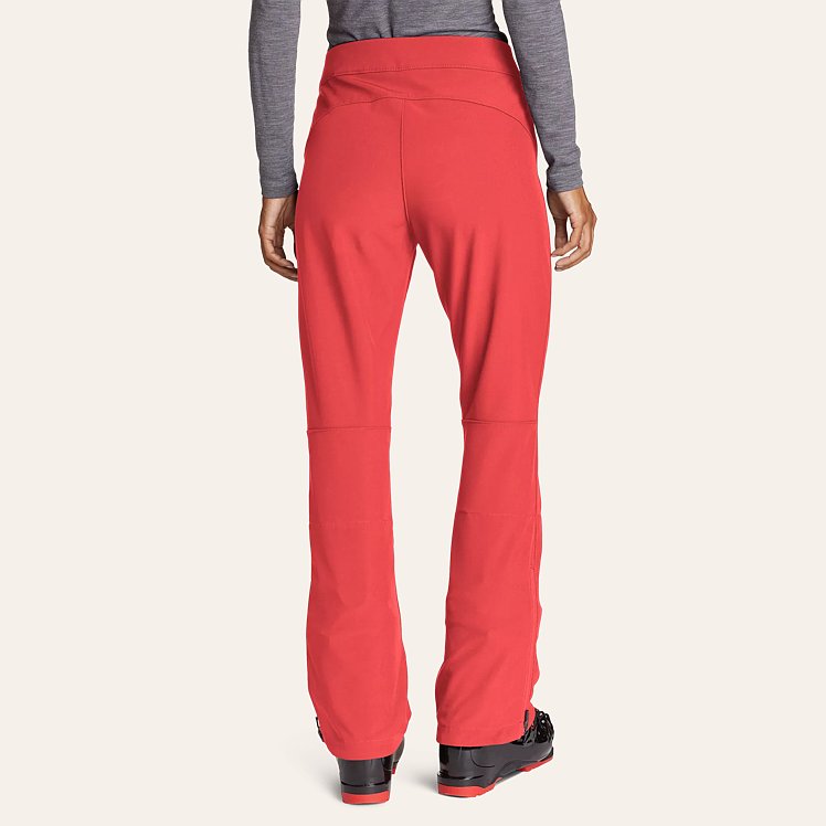Women s Alpenglow Stretch Ski Pants Eddie Bauer