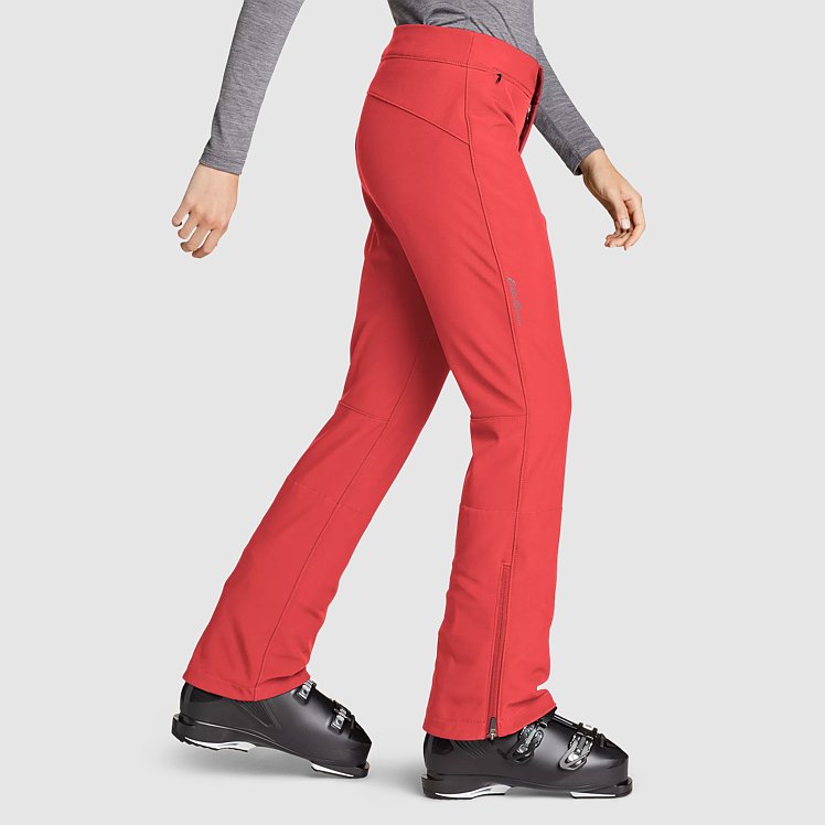 Women s Alpenglow Stretch Ski Pants Eddie Bauer