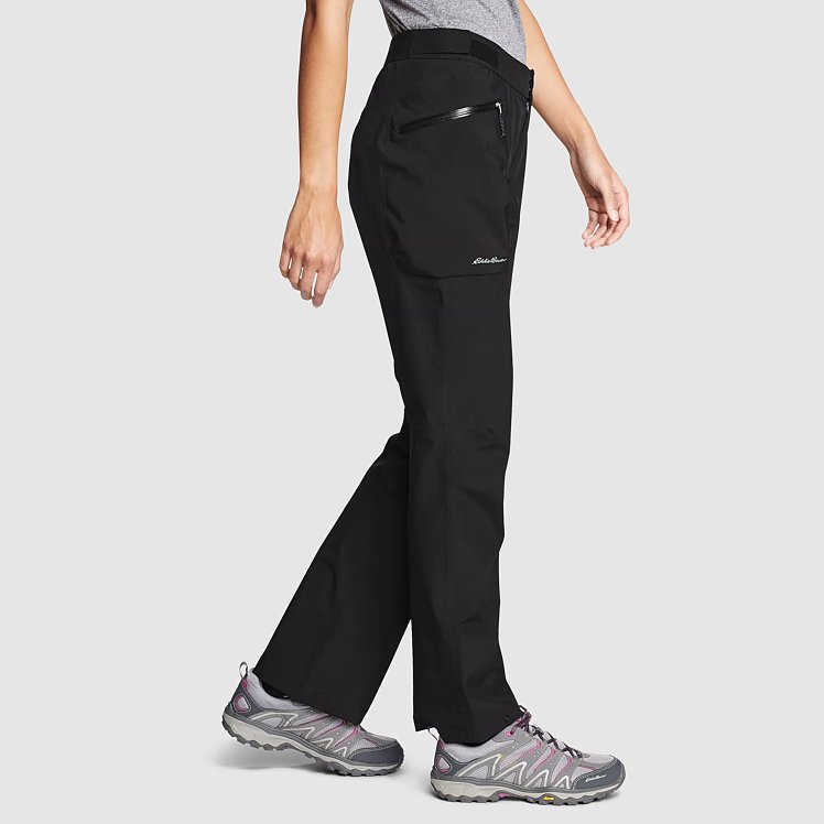 Eddie bauer cloud cap rain pants on sale