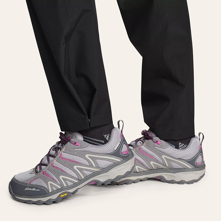 Women s Cloud Cap Stretch Rain Pants Eddie Bauer