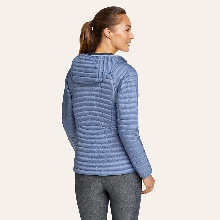 Eddie bauer women's microtherm 2.0 stormdown jacket deals