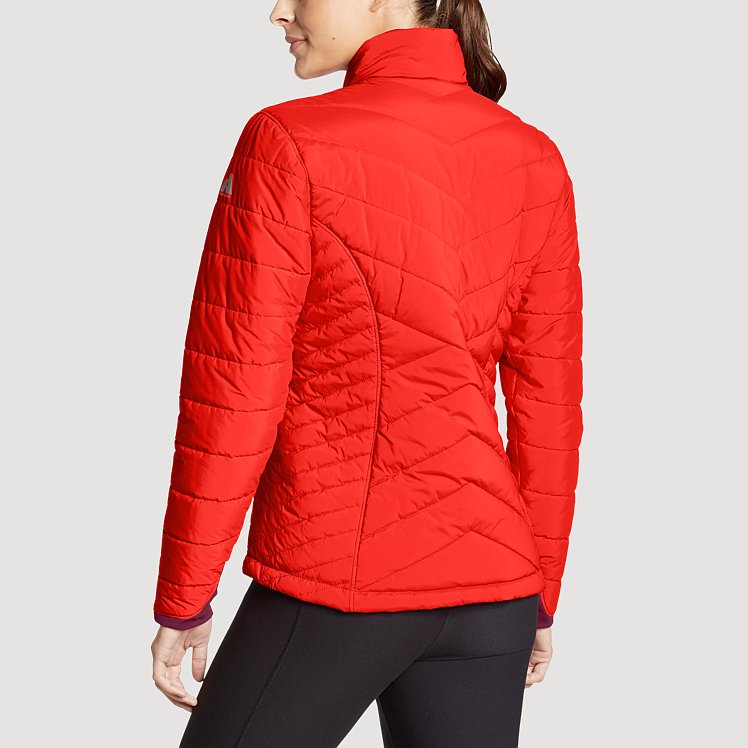 Women's Ignitelite Stretch Reversible Jacket | Eddie Bauer