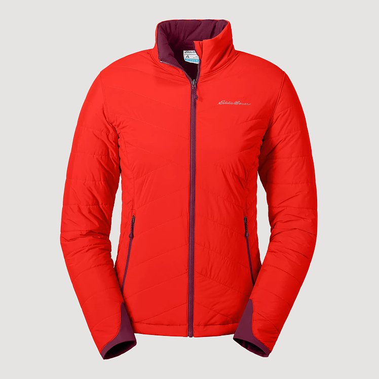 Women's Ignitelite Stretch Reversible Jacket | Eddie Bauer