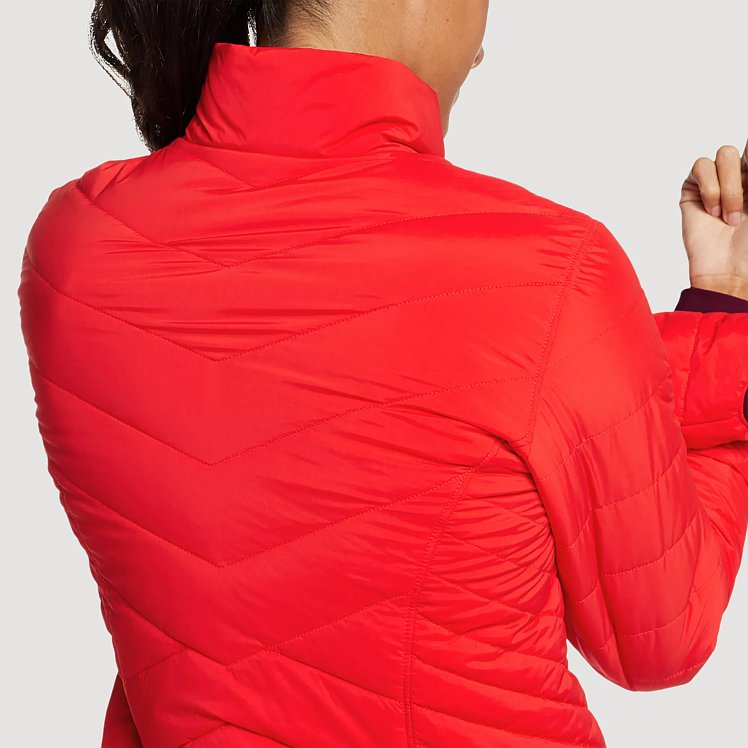 Women's Ignitelite Stretch Reversible Jacket | Eddie Bauer