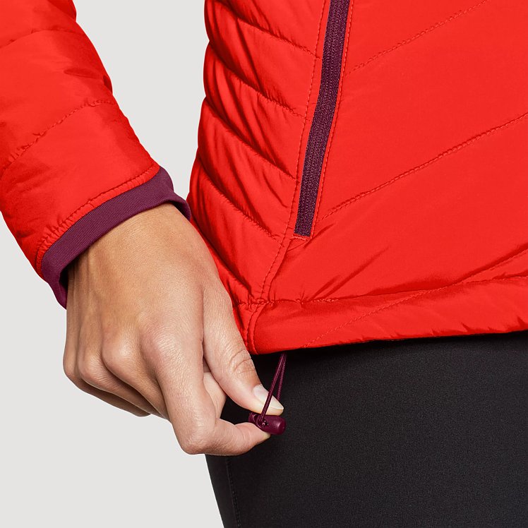 Women's Ignitelite Stretch Reversible Jacket | Eddie Bauer