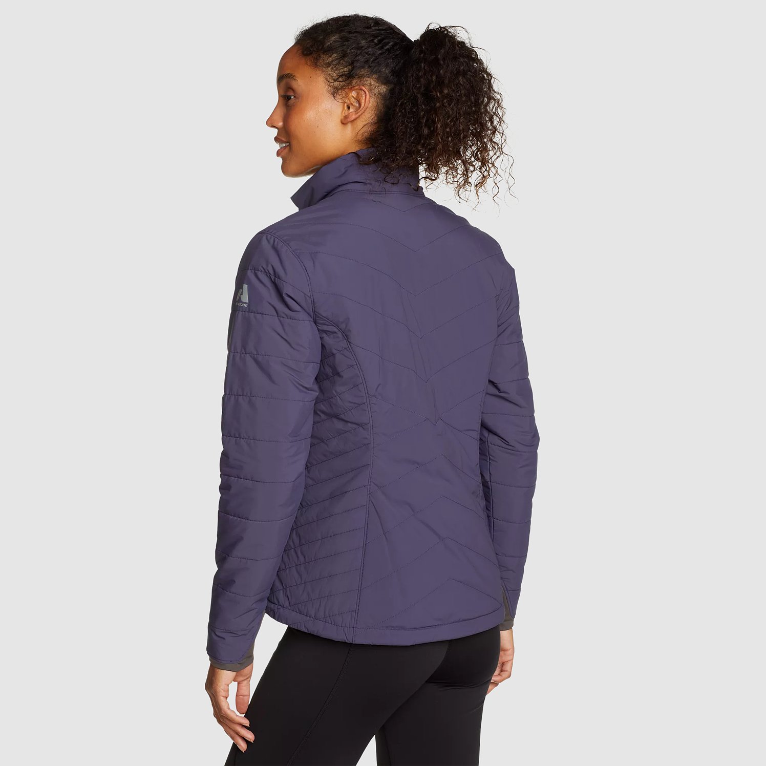 Women s Ignitelite Stretch Reversible Jacket Eddie Bauer