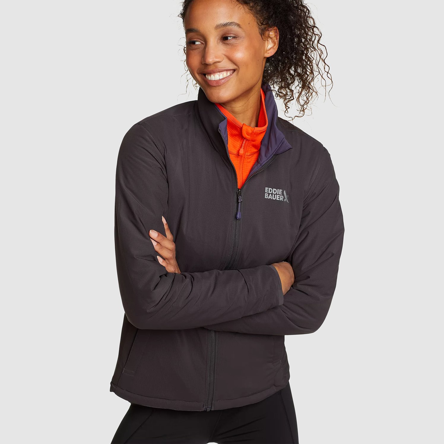 Women s Ignitelite Stretch Reversible Jacket Eddie Bauer