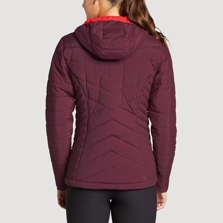 【新品未使用】 UA Ignitelite Low ST Wide Men's Ignitelite Stretch Reversible Hooded Jacket | Eddie Bauer