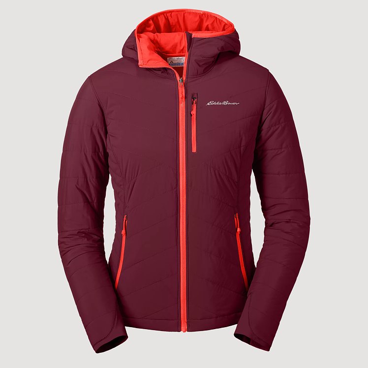 【新品未使用】 UA Ignitelite Low ST Wide Men's Ignitelite Stretch Reversible Hooded Jacket | Eddie Bauer