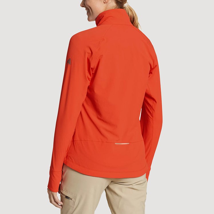 Women's Sandstone Backbone Jacket | Eddie Bauer