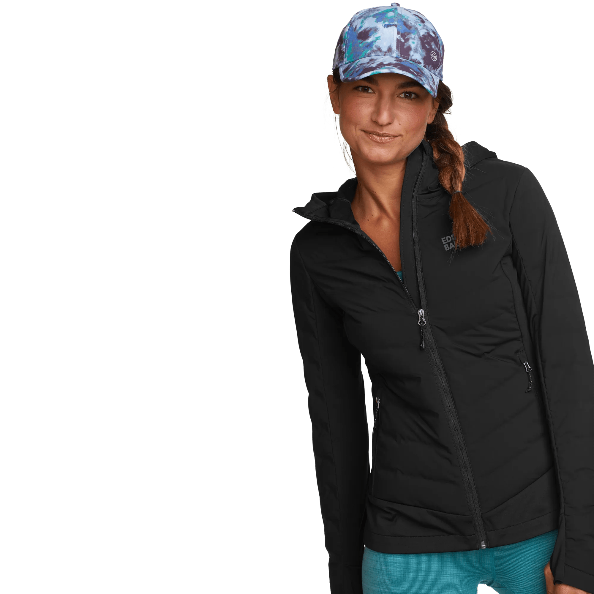 MotionLoft Hybrid Down Jacket