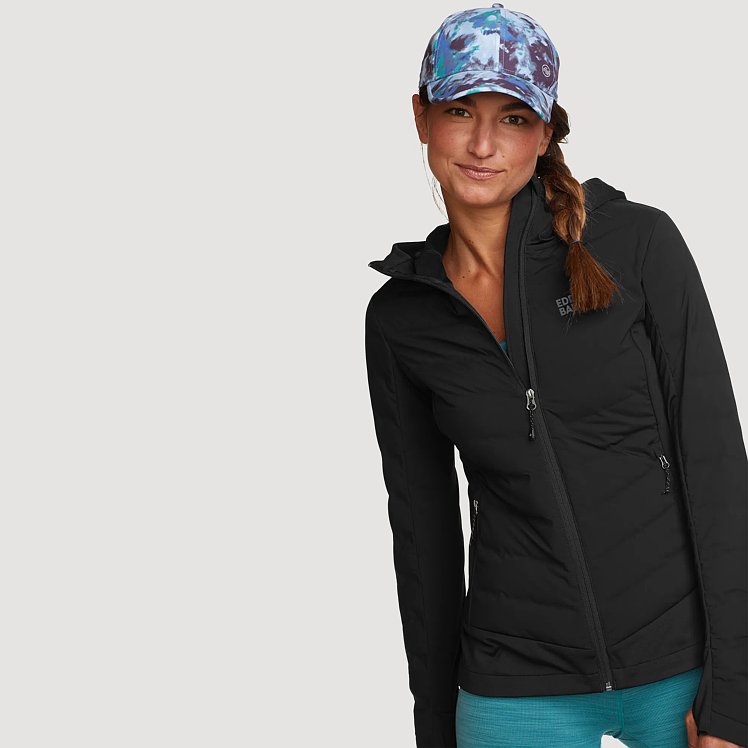 Women's MotionLoft Hybrid Down Jacket