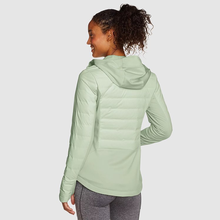 Women s Motionloft Hybrid Down Jacket Eddie Bauer