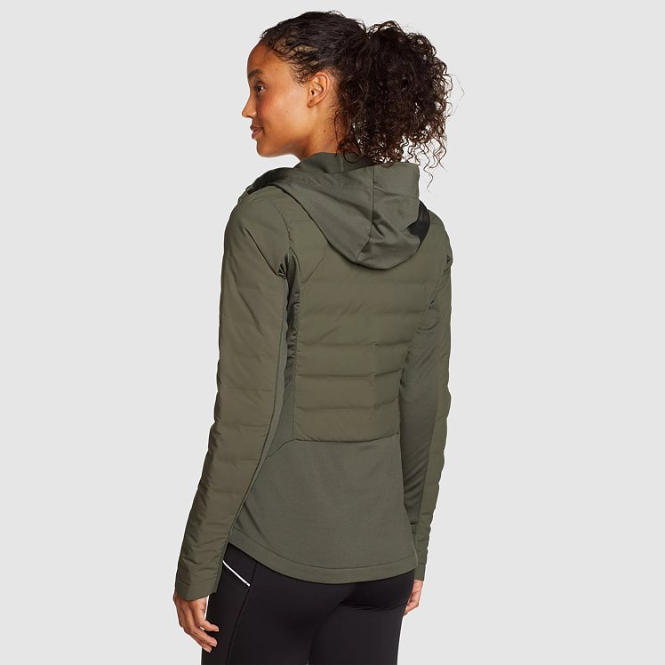 Women s Motionloft Hybrid Down Jacket Eddie Bauer