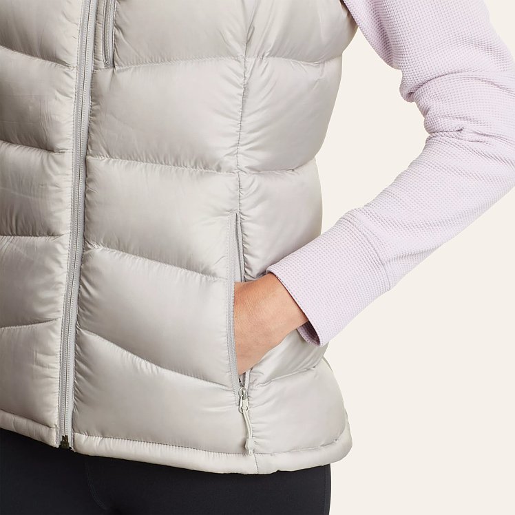 Eddie bauer downlight stormdown vest shop