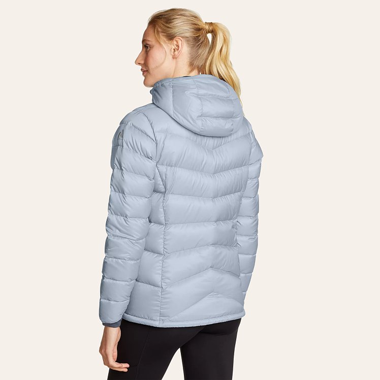 Eddie bauer downlight hooded jacket hotsell