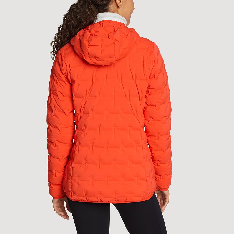 Eddie Bauer puffer jacket【美品】￼ Eddie Bauer Women's Lightweight Stormrepel Down Packable
