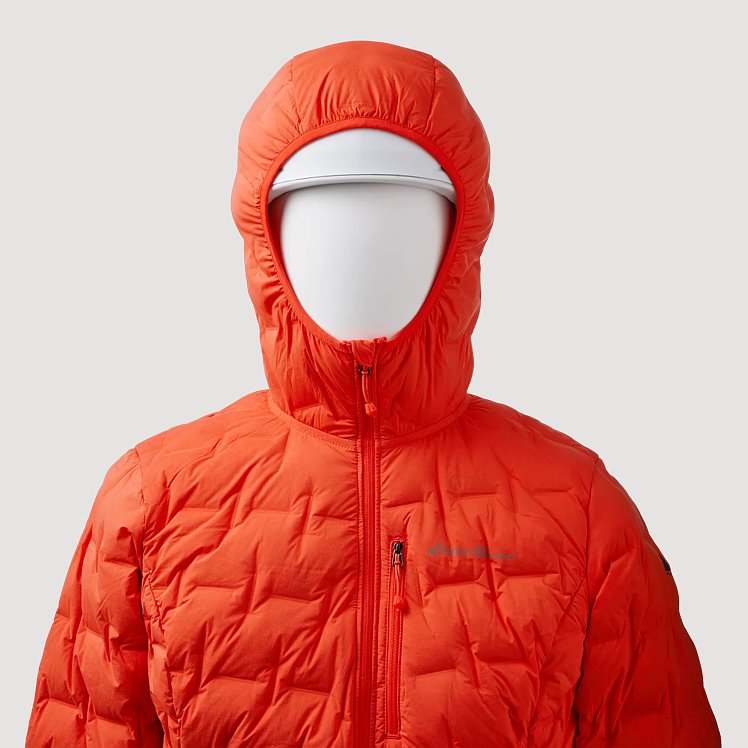 Women's Microtherm® Freefuse™ Stretch Down Hooded Jacket