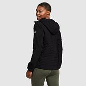 Eddie Bauer Women's MicroTherm 2.0 Down Hooded Jacket, Black, Medium in  Bahrain