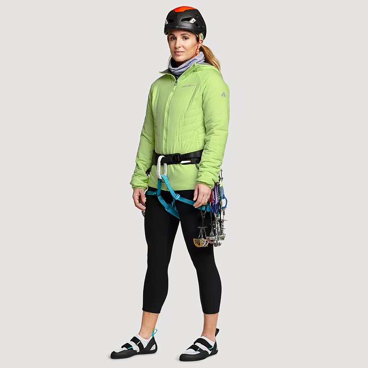 Women's Evertherm® Downdraft Hooded Jacket | Eddie Bauer