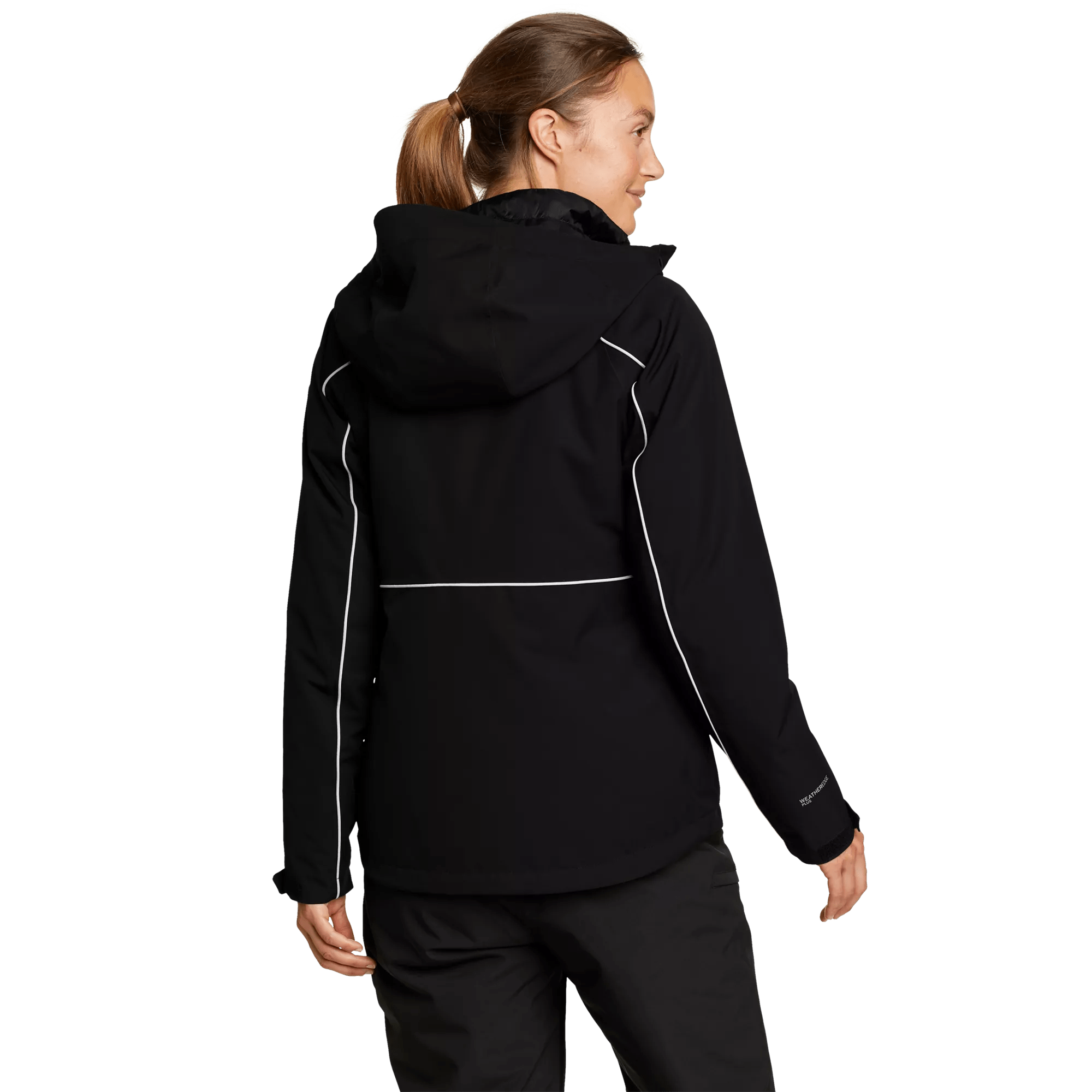 Ski-In-1 Jacket