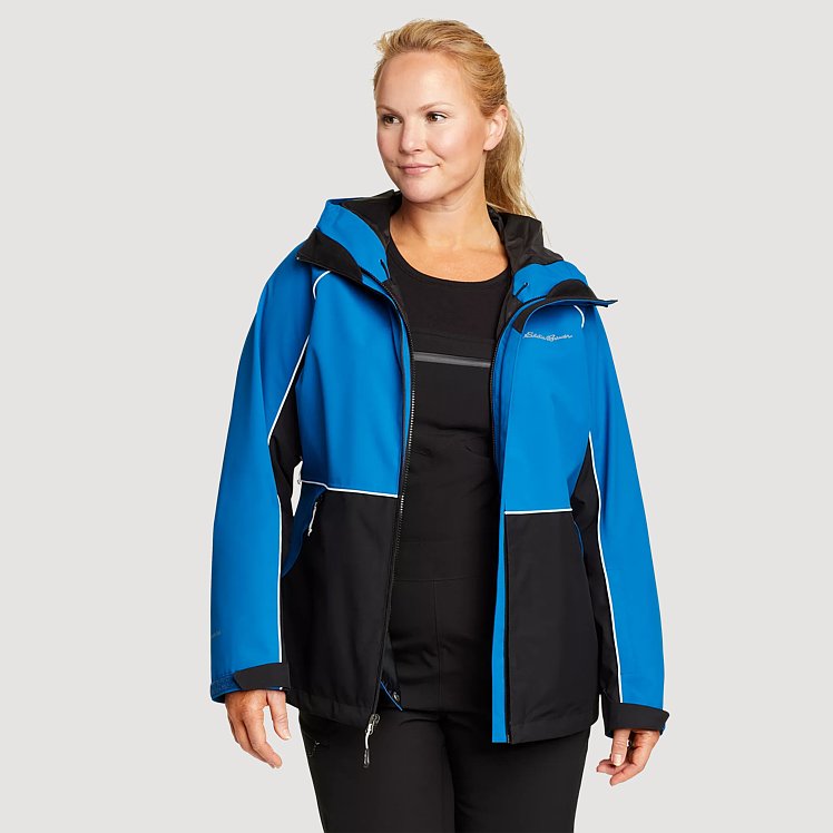 ジャケット・アウター Eddie bauer / ALL-PURPOSE JACKET Eddie Bauer WeatherEdge 3-in-1 Jacket | Product | SanMar