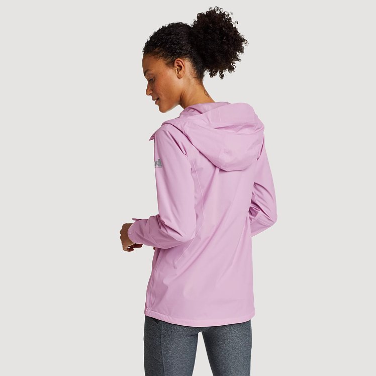 Women's Super Sevens Waterproof Packable Rain Jacket | Eddie Bauer