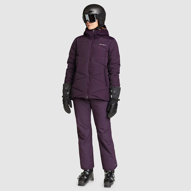 Women s Night Ski Down Jacket Eddie Bauer