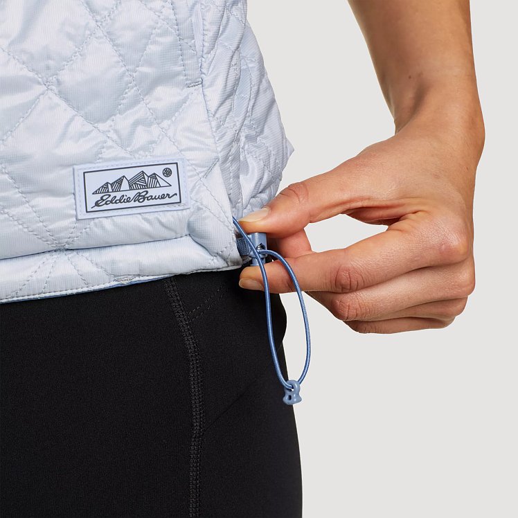Women's Astrolite Reversible Vest | Eddie Bauer