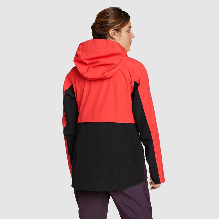 Eddie bauer womens ski jacket on sale