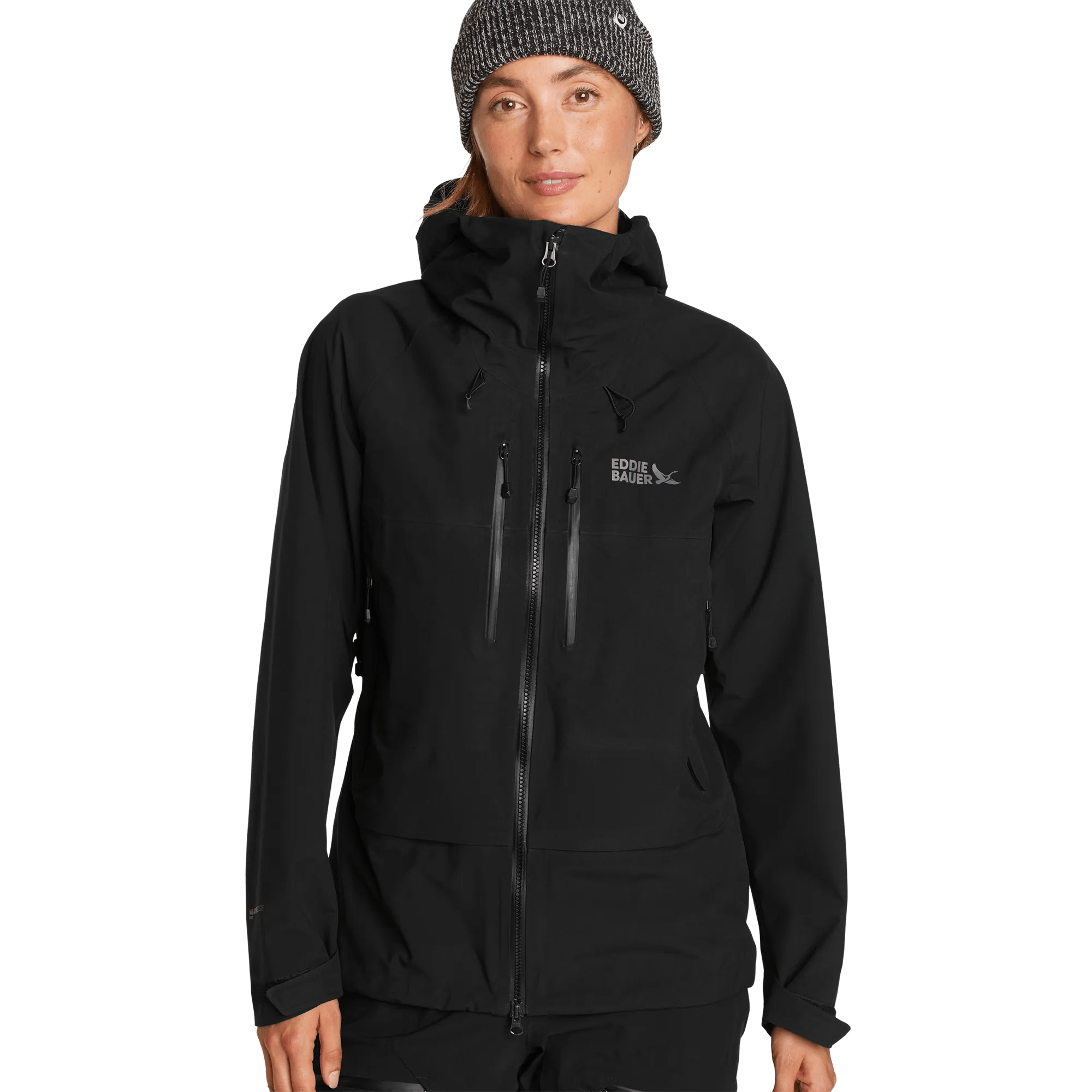 Omnitude 3L Stretch Waterproof Ski Shell Jacket