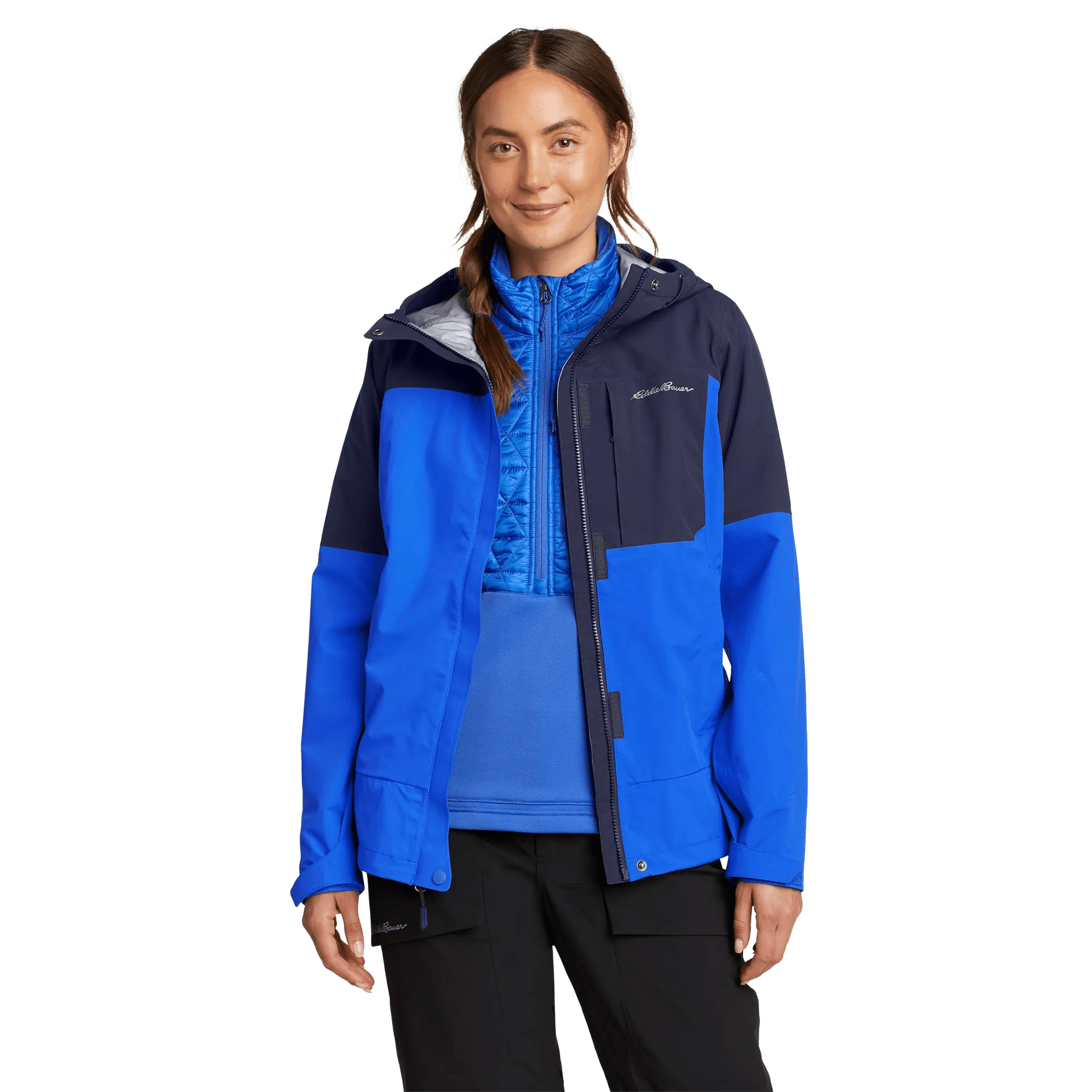 Chair Six Waterproof Ski Shell Jacket