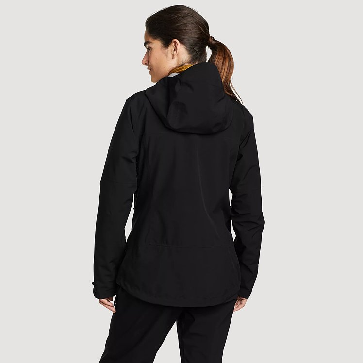 Women's Chair Six Waterproof Ski Shell Jacket