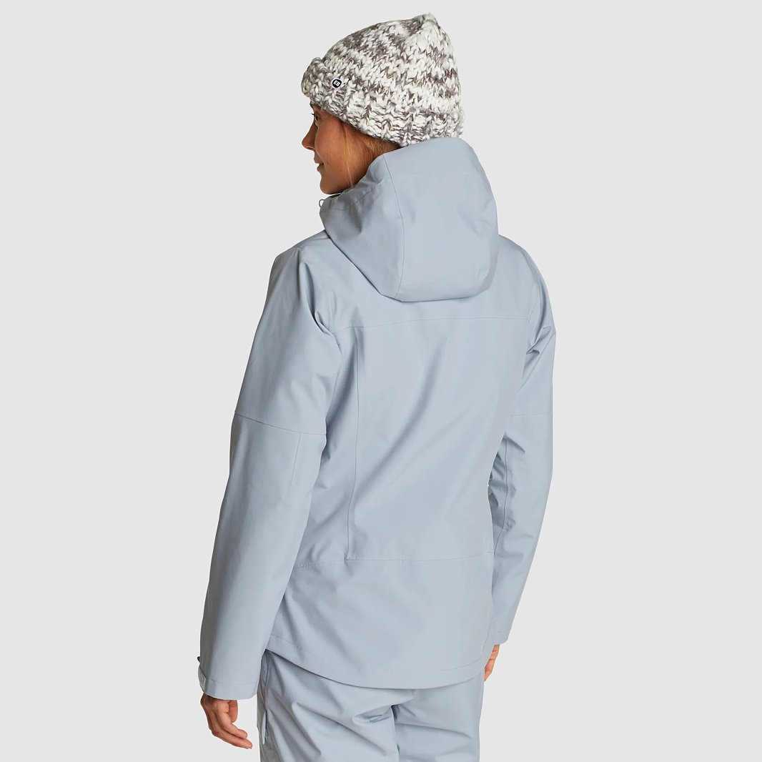 Women's Chair Six Waterproof Ski Shell Jacket