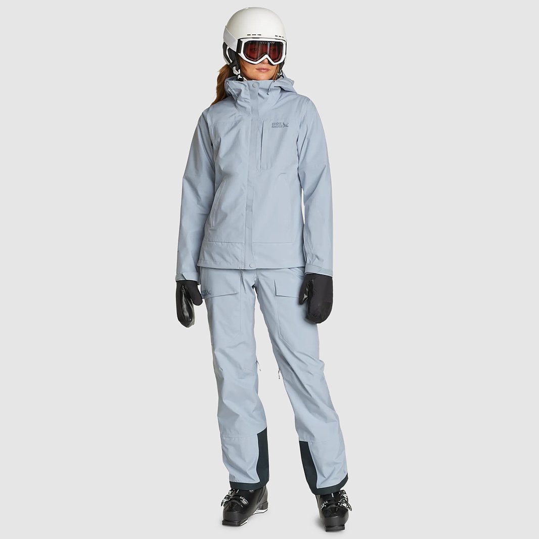 Women's Chair Six Waterproof Ski Shell Jacket